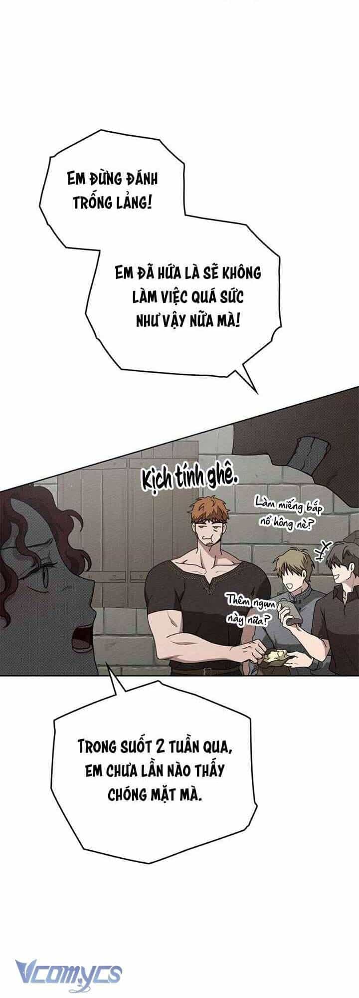 Dưới Bóng Cây Sồi - Chương 89 - ảnh 12
