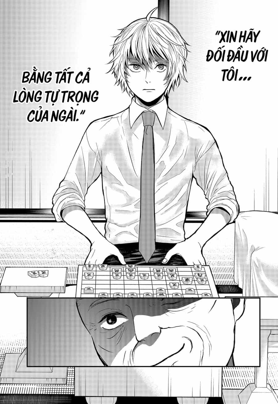 Dưới Bóng Kỳ Thần - Chương 6 - ảnh 15