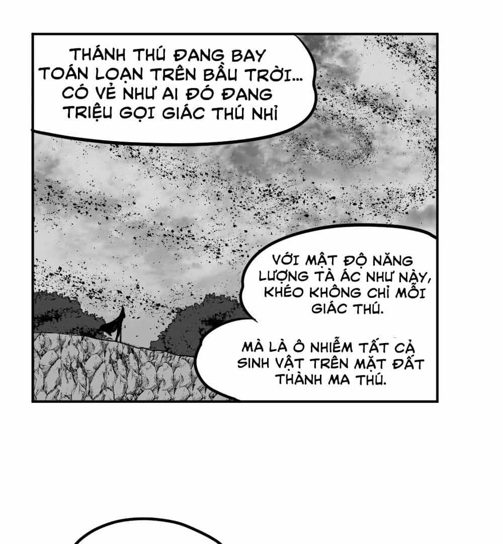Dưới Đáy Vực Sâu (Sunken Depths Comics) - Chương 1 - ảnh 105
