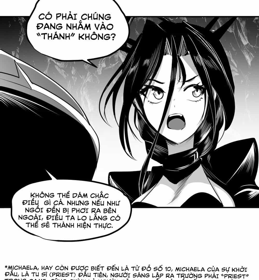 Dưới Đáy Vực Sâu (Sunken Depths Comics) - Chương 1 - ảnh 106
