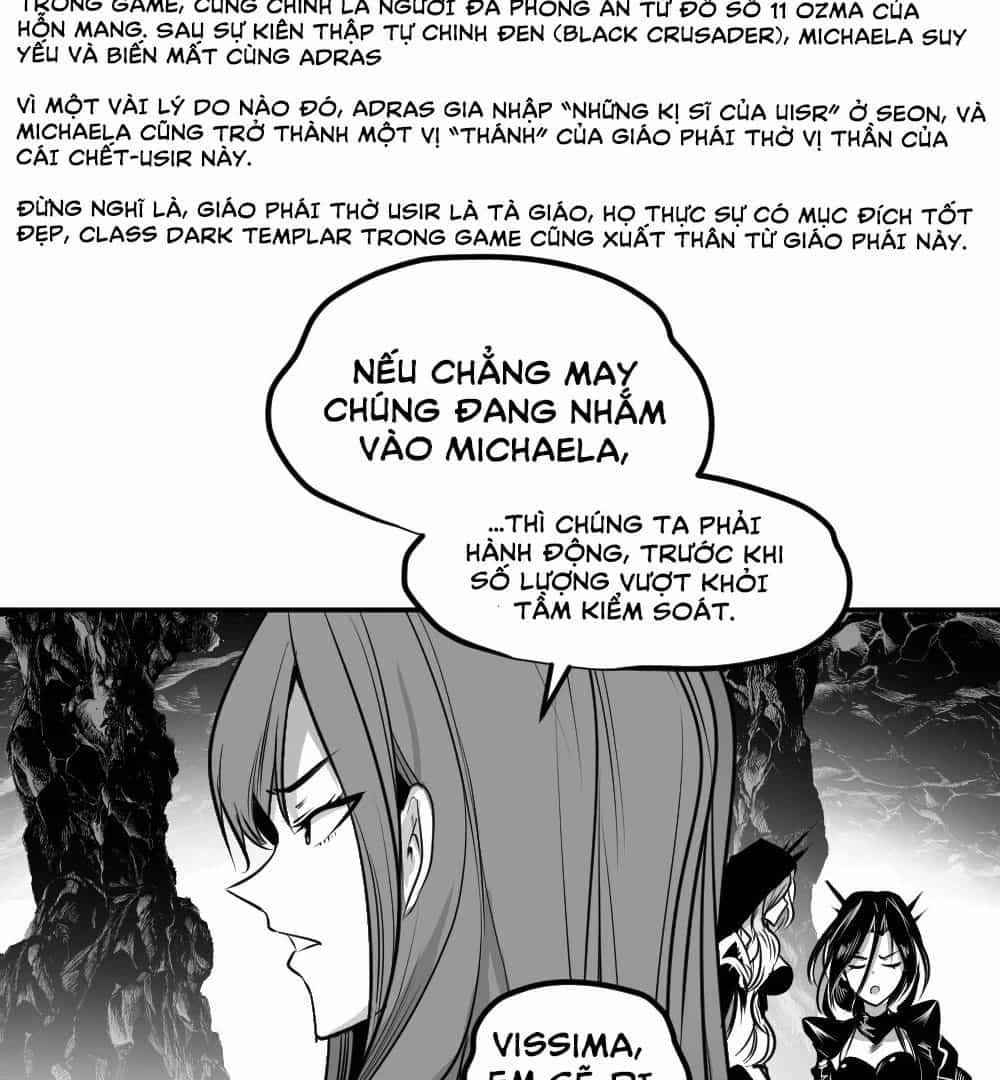 Dưới Đáy Vực Sâu (Sunken Depths Comics) - Chương 1 - ảnh 107