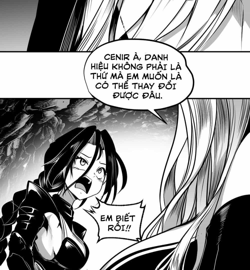 Dưới Đáy Vực Sâu (Sunken Depths Comics) - Chương 1 - ảnh 110