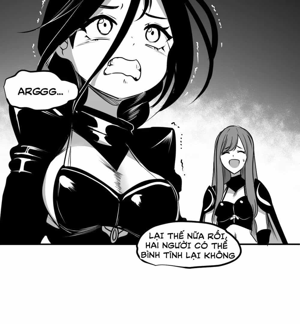 Dưới Đáy Vực Sâu (Sunken Depths Comics) - Chương 1 - ảnh 114