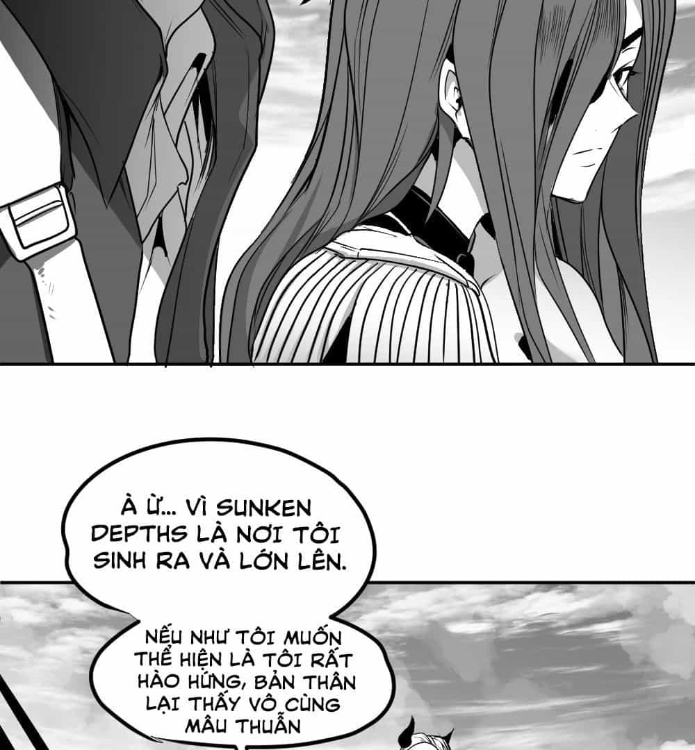 Dưới Đáy Vực Sâu (Sunken Depths Comics) - Chương 1 - ảnh 123