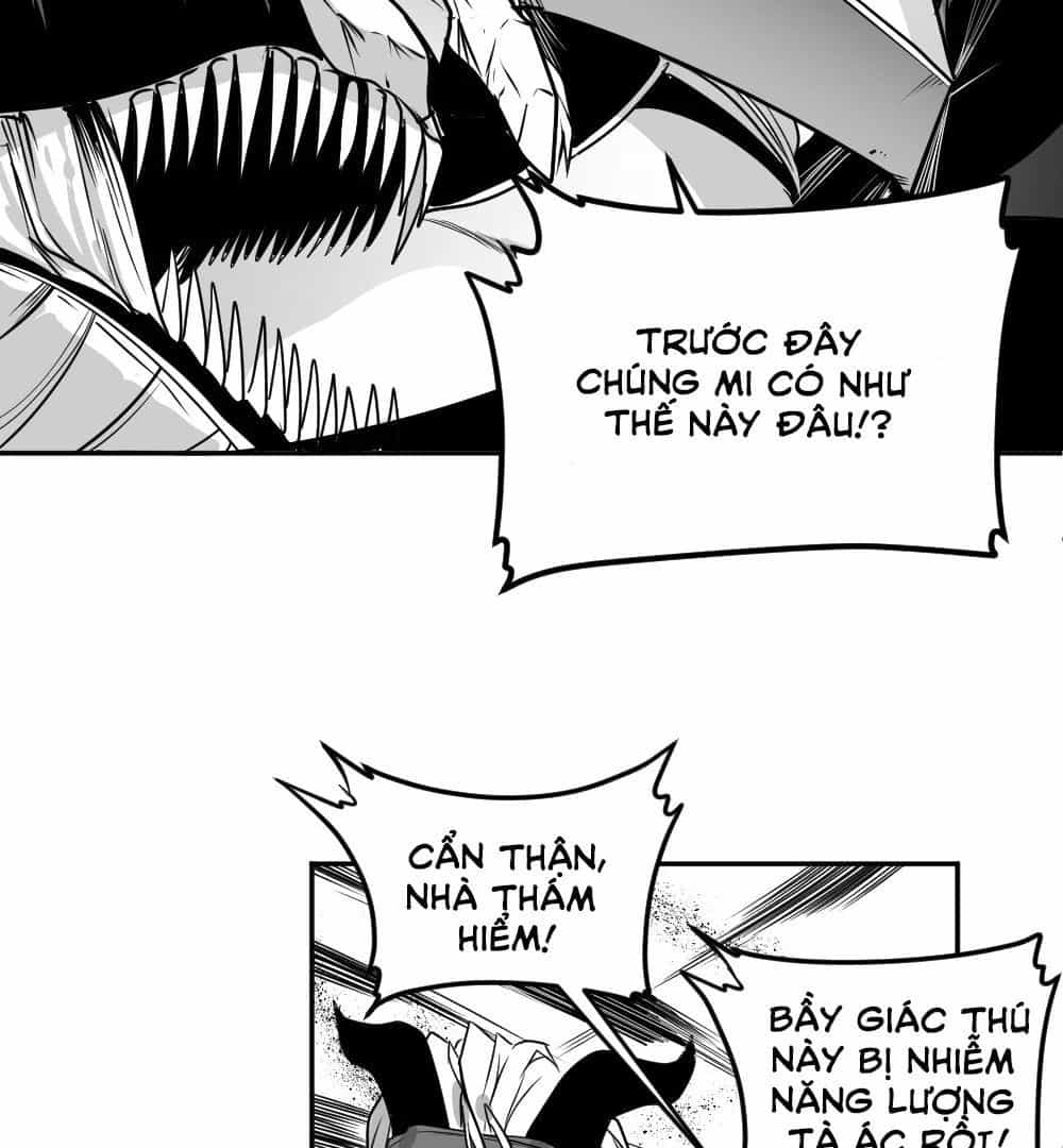 Dưới Đáy Vực Sâu (Sunken Depths Comics) - Chương 1 - ảnh 134