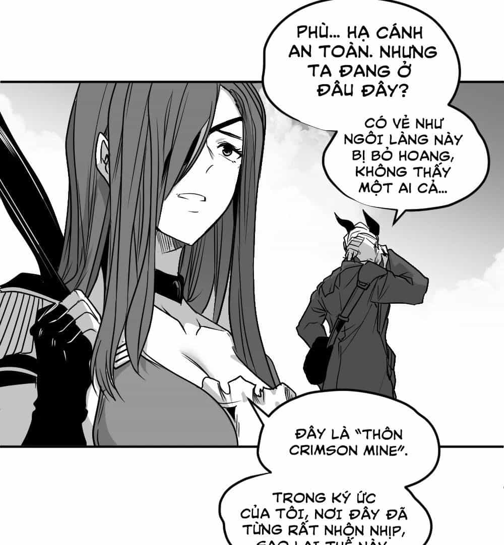Dưới Đáy Vực Sâu (Sunken Depths Comics) - Chương 1 - ảnh 139