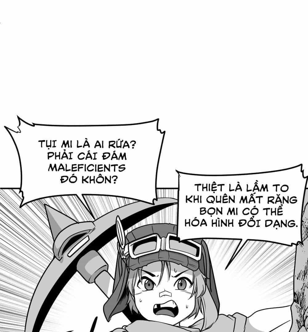 Dưới Đáy Vực Sâu (Sunken Depths Comics) - Chương 1 - ảnh 142