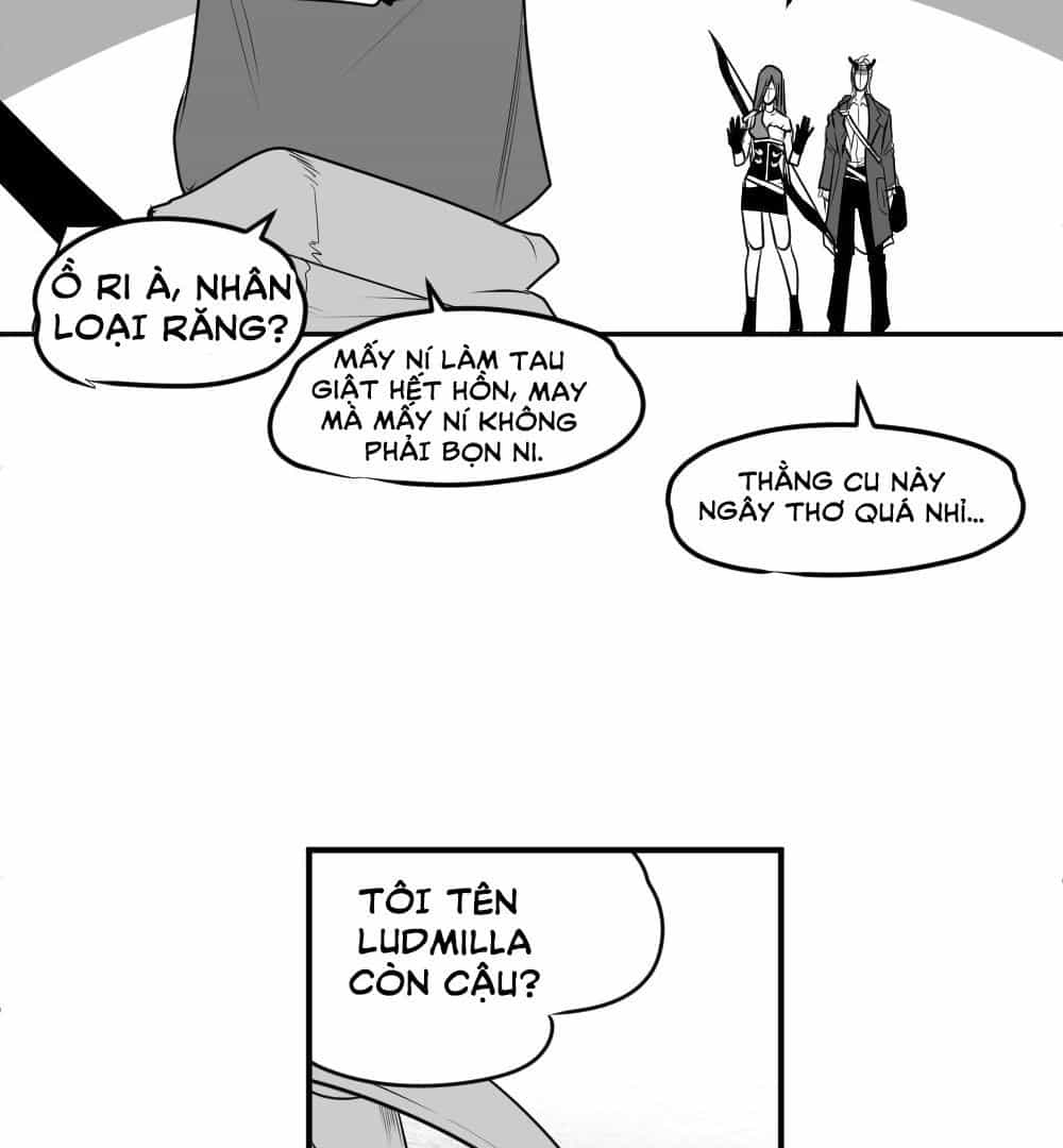 Dưới Đáy Vực Sâu (Sunken Depths Comics) - Chương 1 - ảnh 144