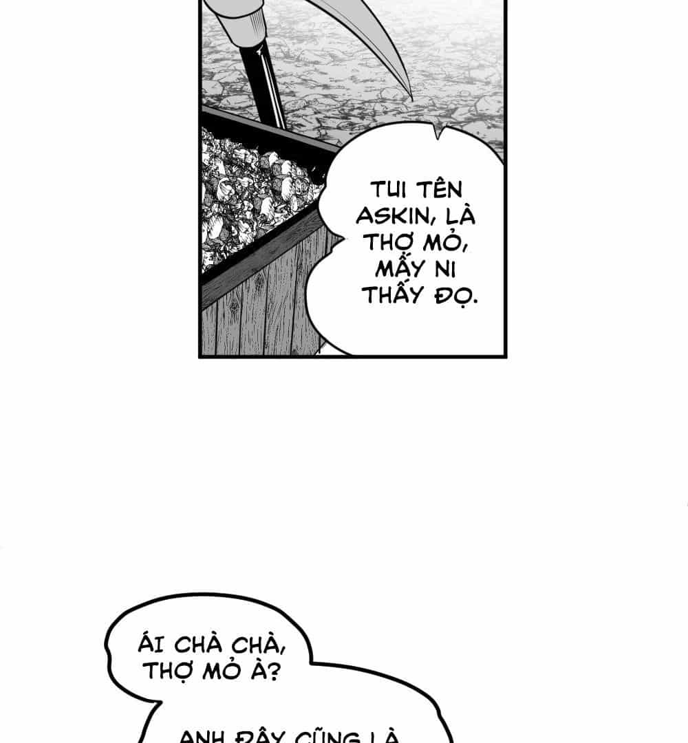 Dưới Đáy Vực Sâu (Sunken Depths Comics) - Chương 1 - ảnh 145