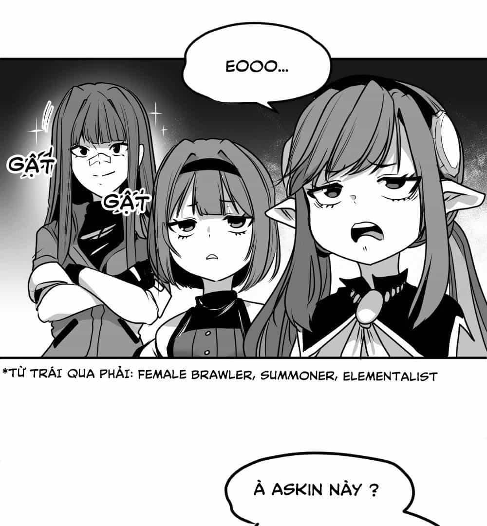 Dưới Đáy Vực Sâu (Sunken Depths Comics) - Chương 1 - ảnh 150