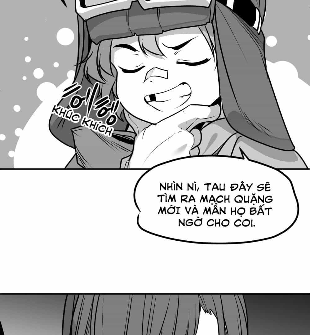 Dưới Đáy Vực Sâu (Sunken Depths Comics) - Chương 1 - ảnh 155