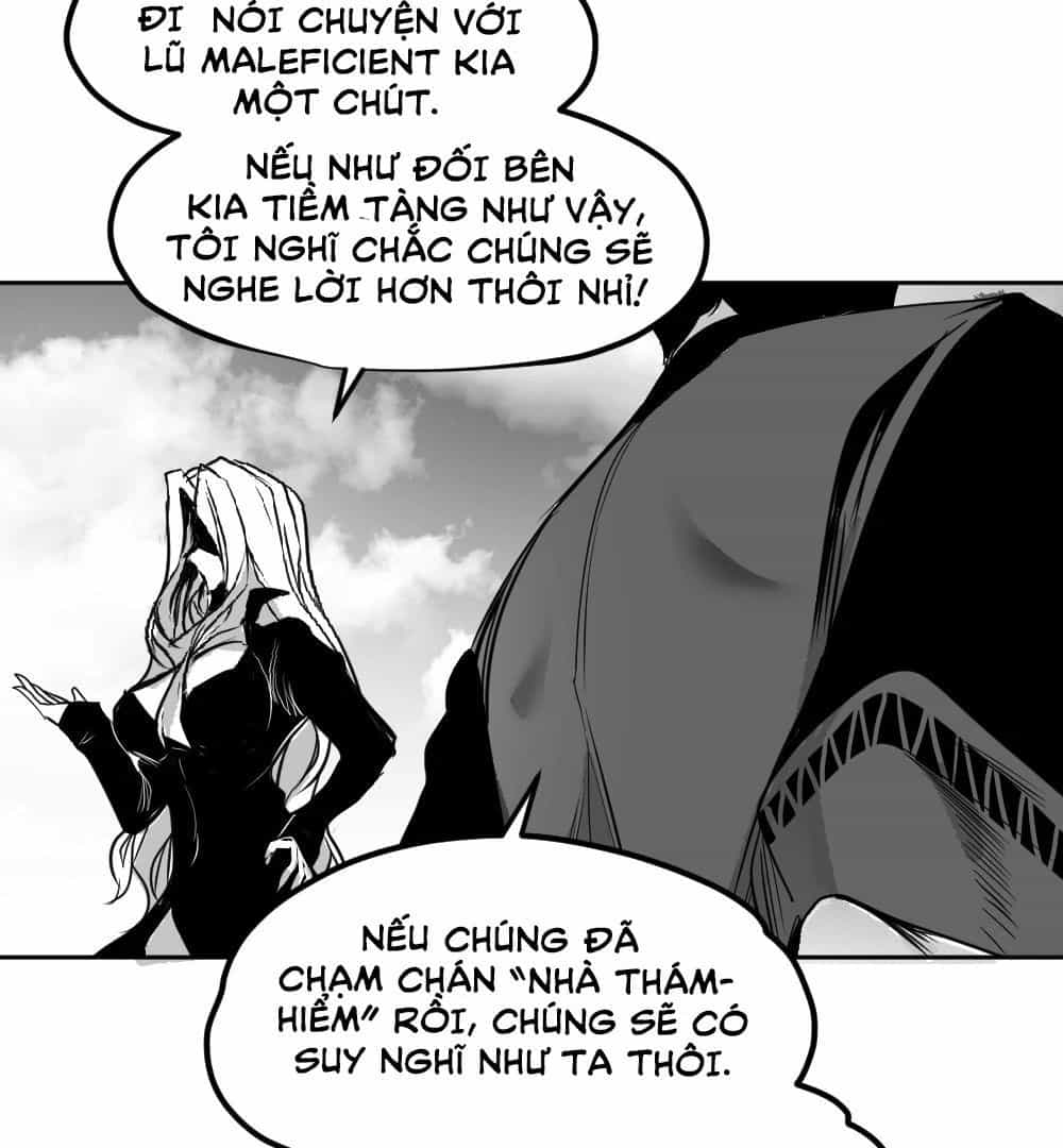 Dưới Đáy Vực Sâu (Sunken Depths Comics) - Chương 1 - ảnh 28