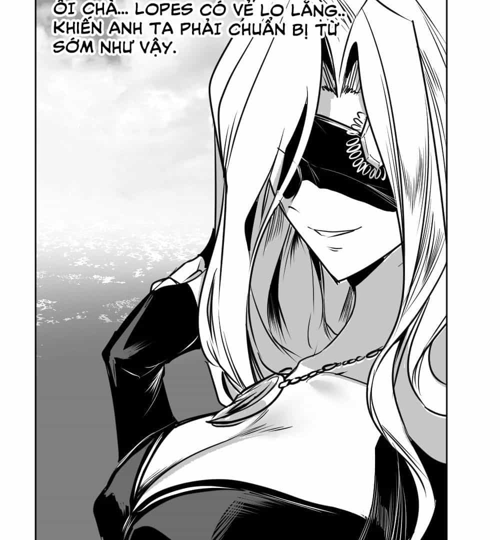 Dưới Đáy Vực Sâu (Sunken Depths Comics) - Chương 1 - ảnh 30