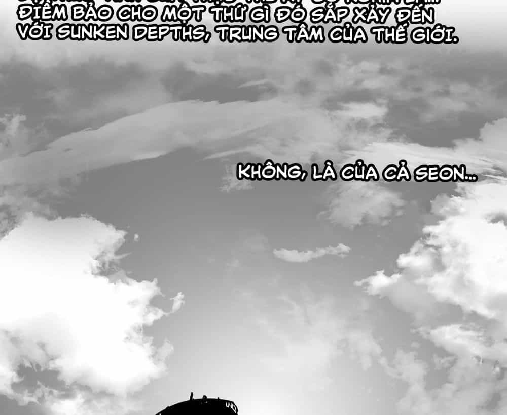 Dưới Đáy Vực Sâu (Sunken Depths Comics) - Chương 1 - ảnh 38