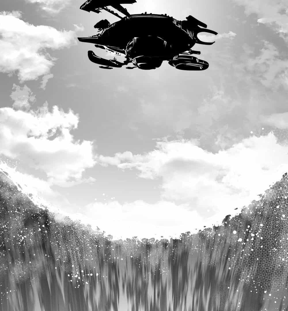 Dưới Đáy Vực Sâu (Sunken Depths Comics) - Chương 1 - ảnh 39
