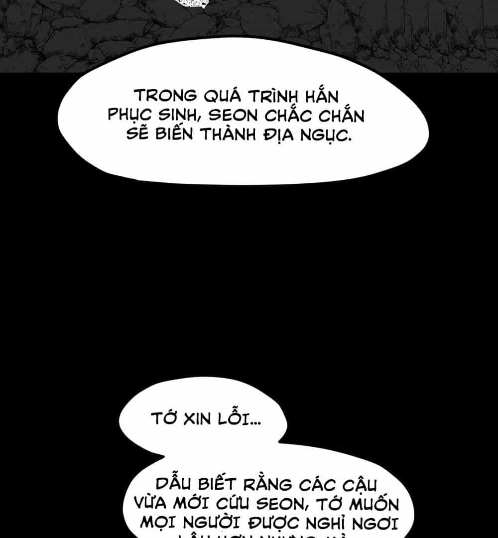 Dưới Đáy Vực Sâu (Sunken Depths Comics) - Chương 1 - ảnh 52