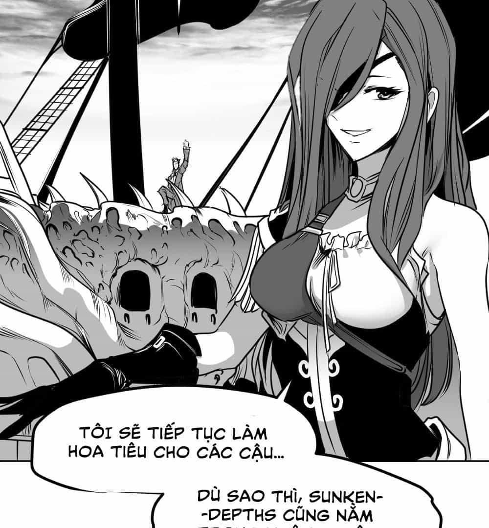 Dưới Đáy Vực Sâu (Sunken Depths Comics) - Chương 1 - ảnh 55