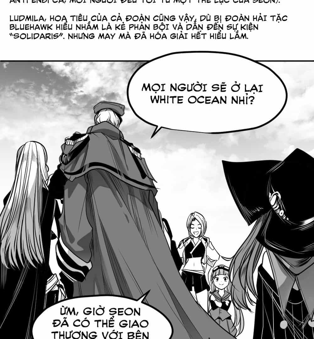 Dưới Đáy Vực Sâu (Sunken Depths Comics) - Chương 1 - ảnh 59