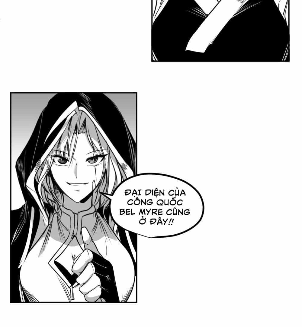 Dưới Đáy Vực Sâu (Sunken Depths Comics) - Chương 1 - ảnh 61