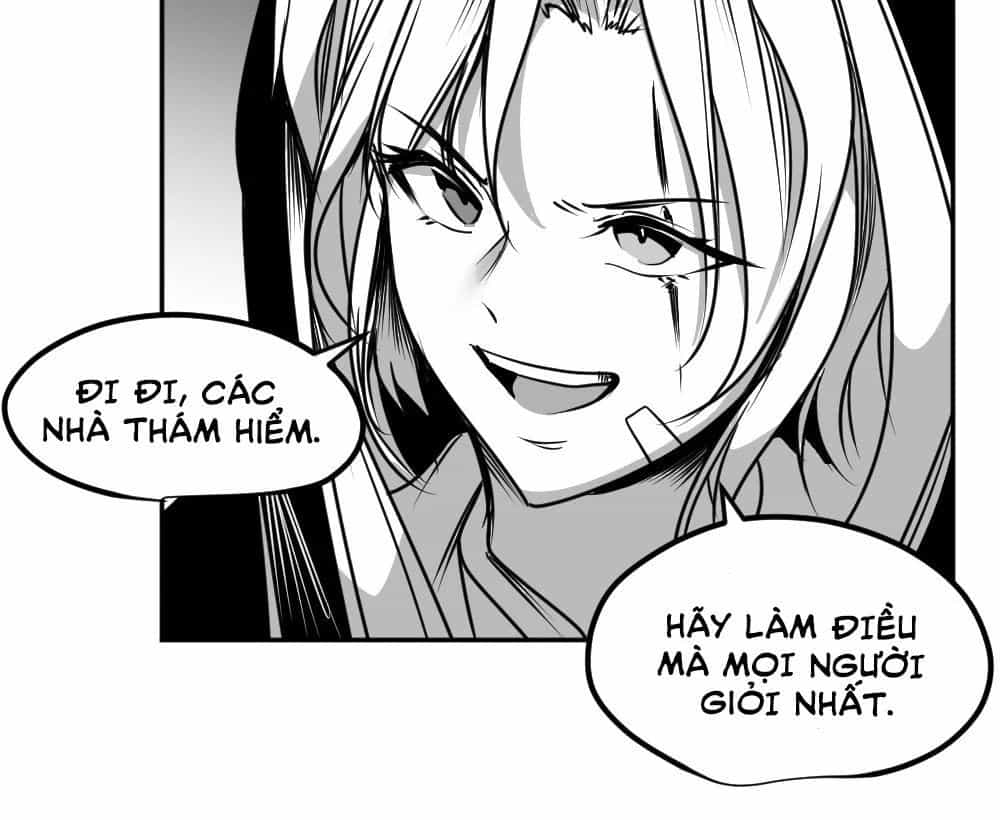 Dưới Đáy Vực Sâu (Sunken Depths Comics) - Chương 1 - ảnh 65