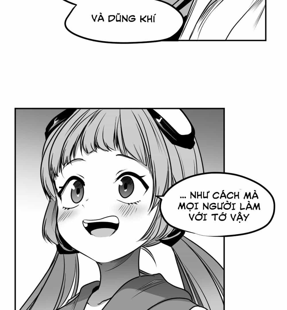 Dưới Đáy Vực Sâu (Sunken Depths Comics) - Chương 1 - ảnh 67