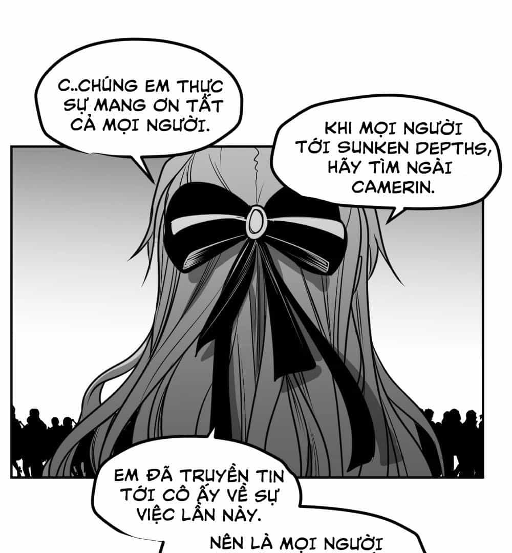 Dưới Đáy Vực Sâu (Sunken Depths Comics) - Chương 1 - ảnh 75
