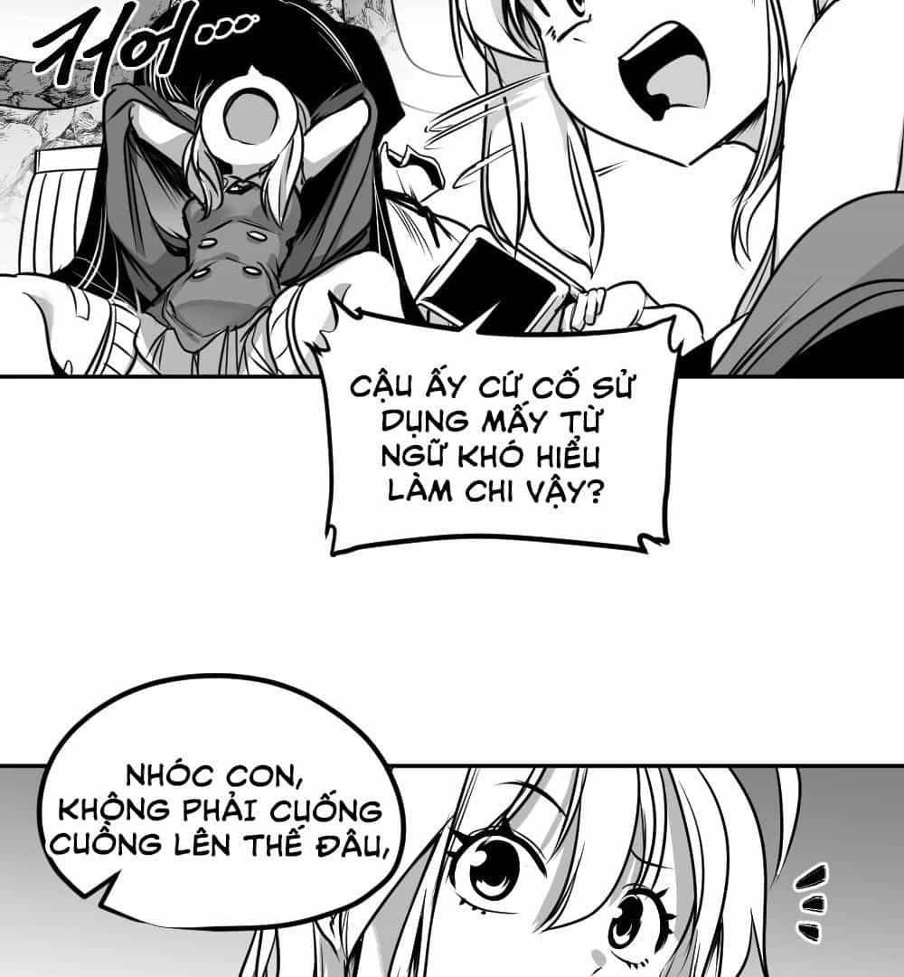 Dưới Đáy Vực Sâu (Sunken Depths Comics) - Chương 1 - ảnh 97