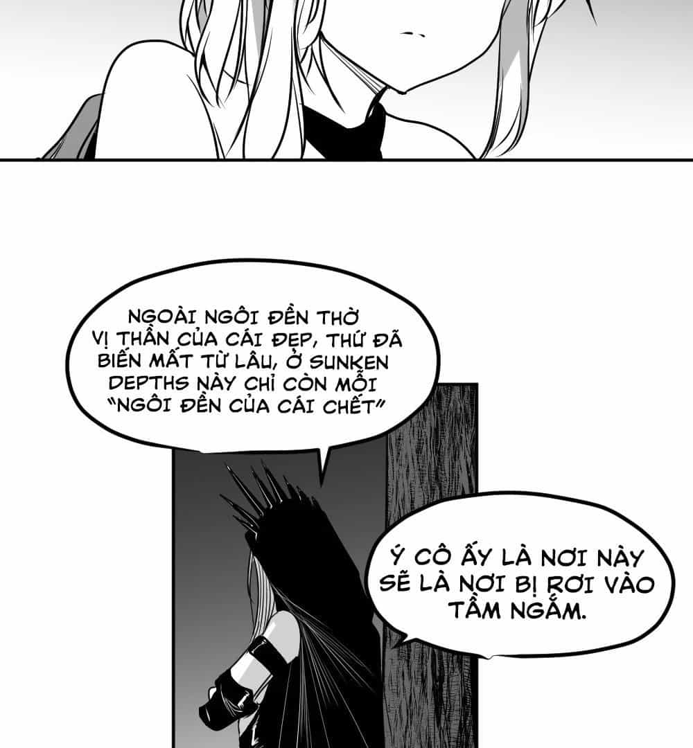Dưới Đáy Vực Sâu (Sunken Depths Comics) - Chương 1 - ảnh 98