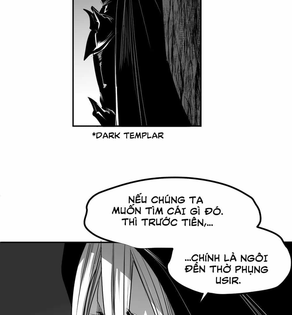 Dưới Đáy Vực Sâu (Sunken Depths Comics) - Chương 1 - ảnh 99