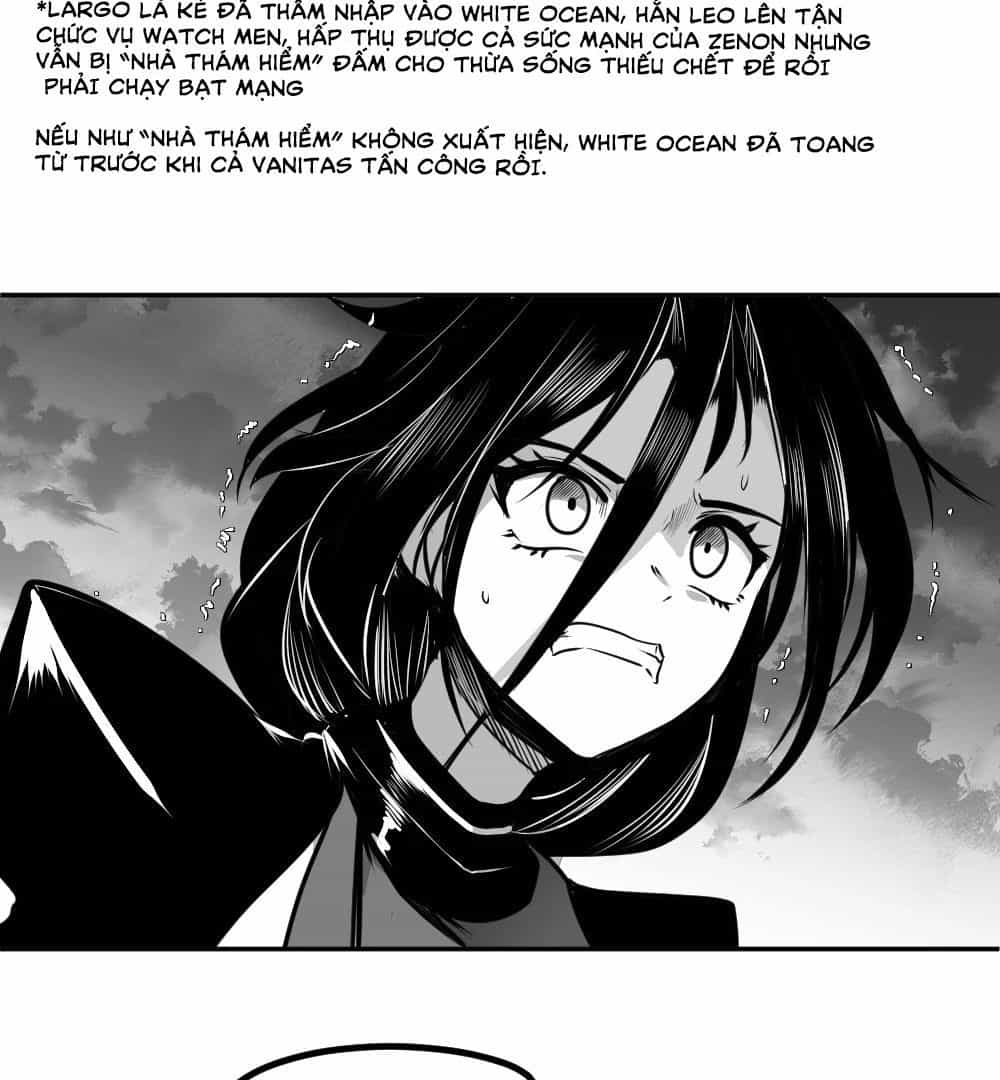 Dưới Đáy Vực Sâu (Sunken Depths Comics) - Chương 2 - ảnh 101