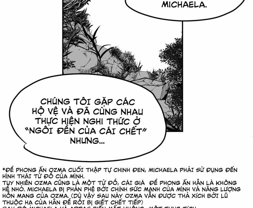 Dưới Đáy Vực Sâu (Sunken Depths Comics) - Chương 2 - ảnh 18