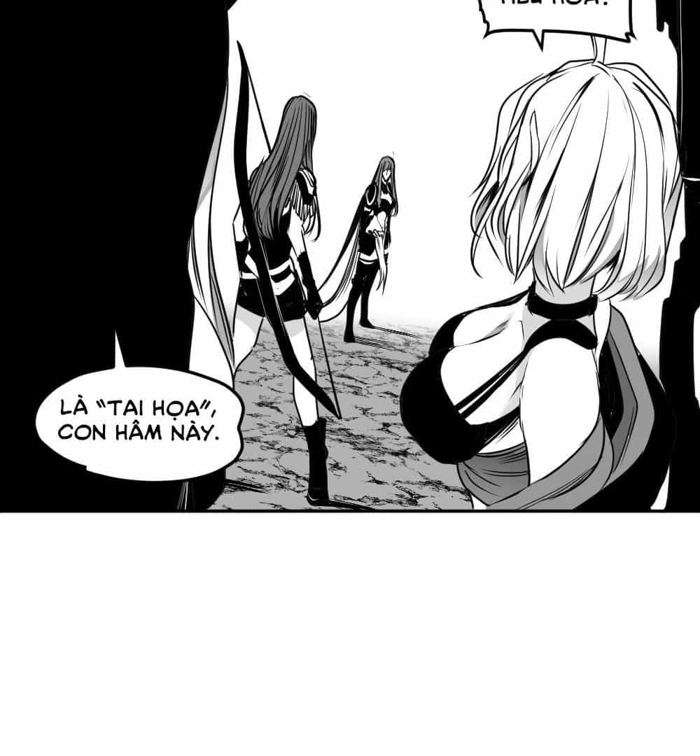 Dưới Đáy Vực Sâu (Sunken Depths Comics) - Chương 2 - ảnh 22