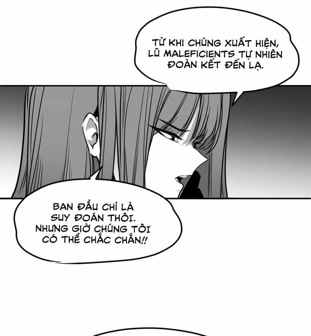 Dưới Đáy Vực Sâu (Sunken Depths Comics) - Chương 2 - ảnh 23