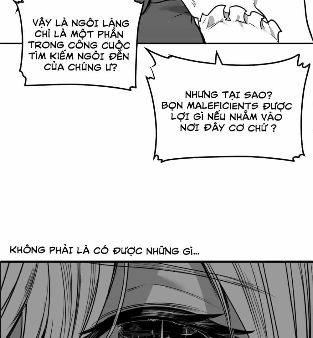 Dưới Đáy Vực Sâu (Sunken Depths Comics) - Chương 2 - ảnh 25