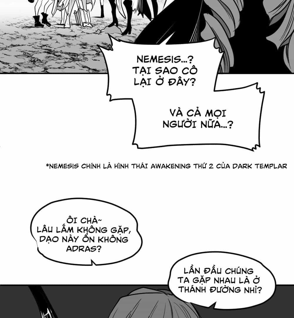 Dưới Đáy Vực Sâu (Sunken Depths Comics) - Chương 2 - ảnh 3