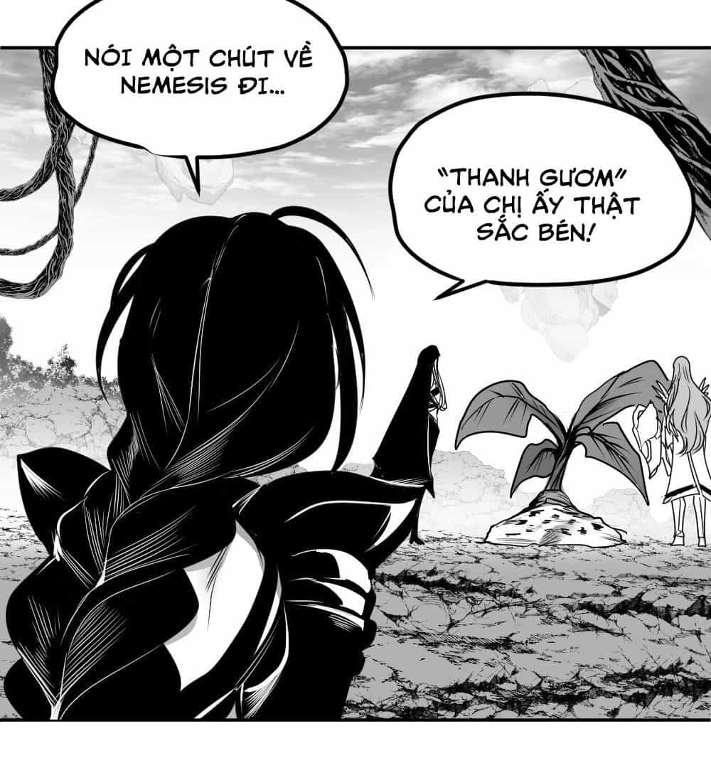 Dưới Đáy Vực Sâu (Sunken Depths Comics) - Chương 2 - ảnh 36