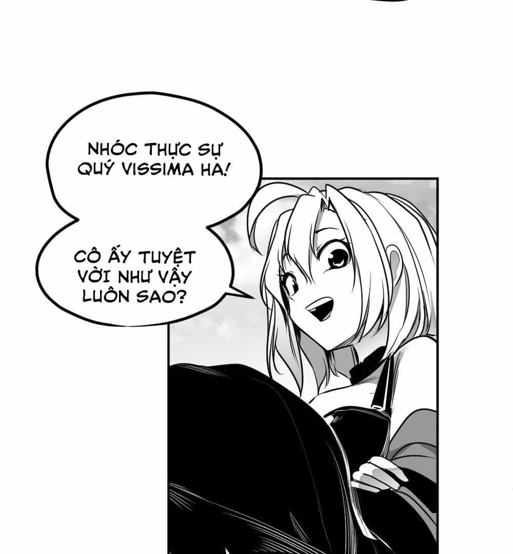 Dưới Đáy Vực Sâu (Sunken Depths Comics) - Chương 2 - ảnh 41