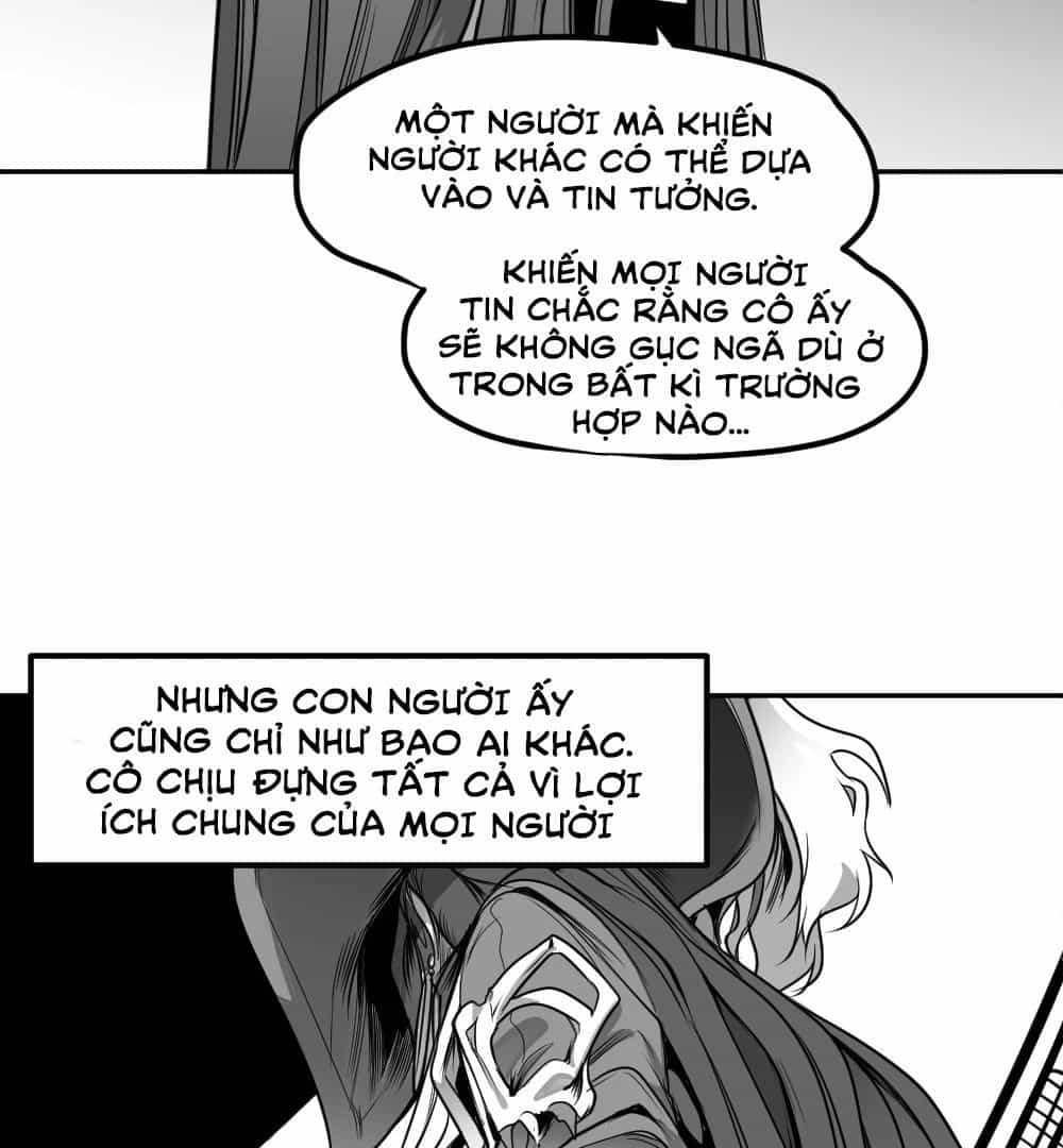 Dưới Đáy Vực Sâu (Sunken Depths Comics) - Chương 2 - ảnh 43
