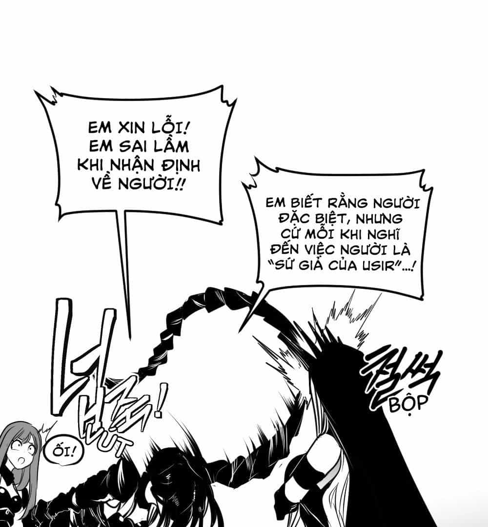 Dưới Đáy Vực Sâu (Sunken Depths Comics) - Chương 2 - ảnh 8