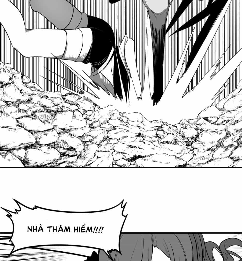 Dưới Đáy Vực Sâu (Sunken Depths Comics) - Chương 3 - ảnh 11