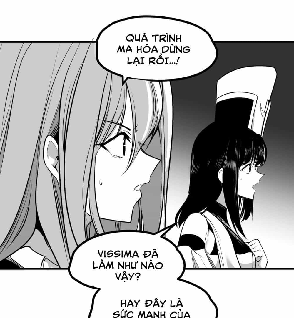 Dưới Đáy Vực Sâu (Sunken Depths Comics) - Chương 3 - ảnh 119