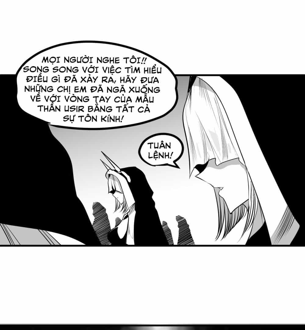 Dưới Đáy Vực Sâu (Sunken Depths Comics) - Chương 3 - ảnh 134