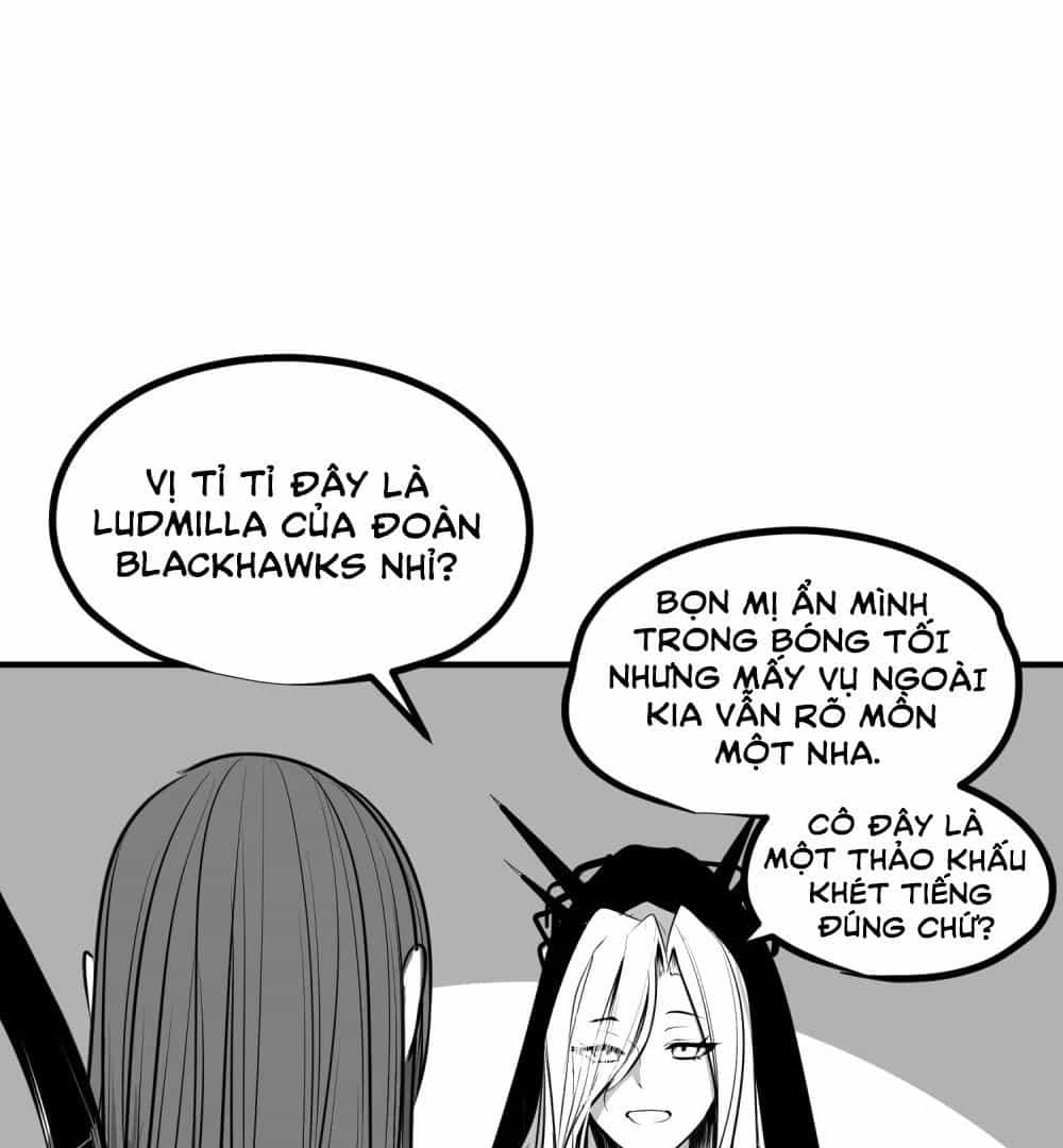 Dưới Đáy Vực Sâu (Sunken Depths Comics) - Chương 3 - ảnh 138