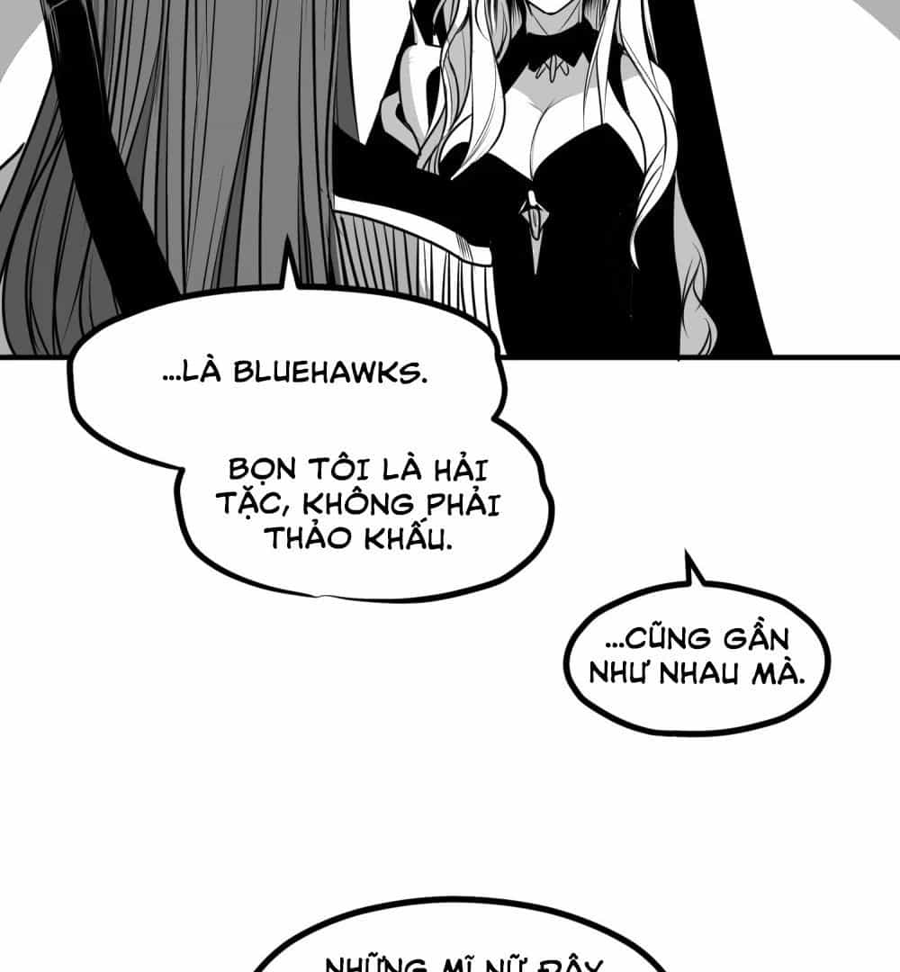 Dưới Đáy Vực Sâu (Sunken Depths Comics) - Chương 3 - ảnh 139