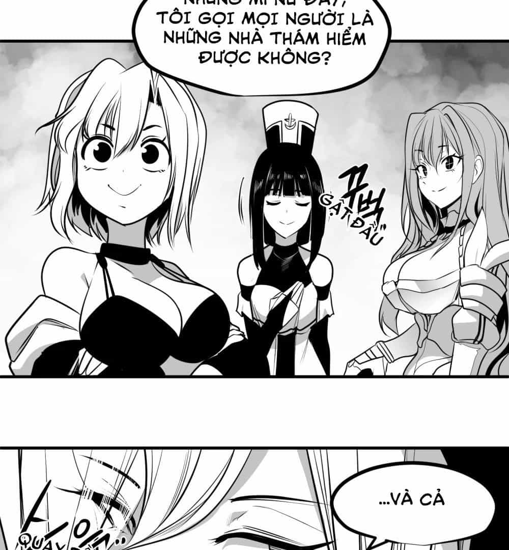 Dưới Đáy Vực Sâu (Sunken Depths Comics) - Chương 3 - ảnh 140