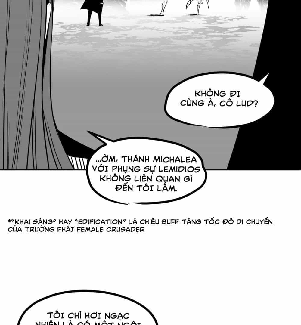 Dưới Đáy Vực Sâu (Sunken Depths Comics) - Chương 3 - ảnh 151