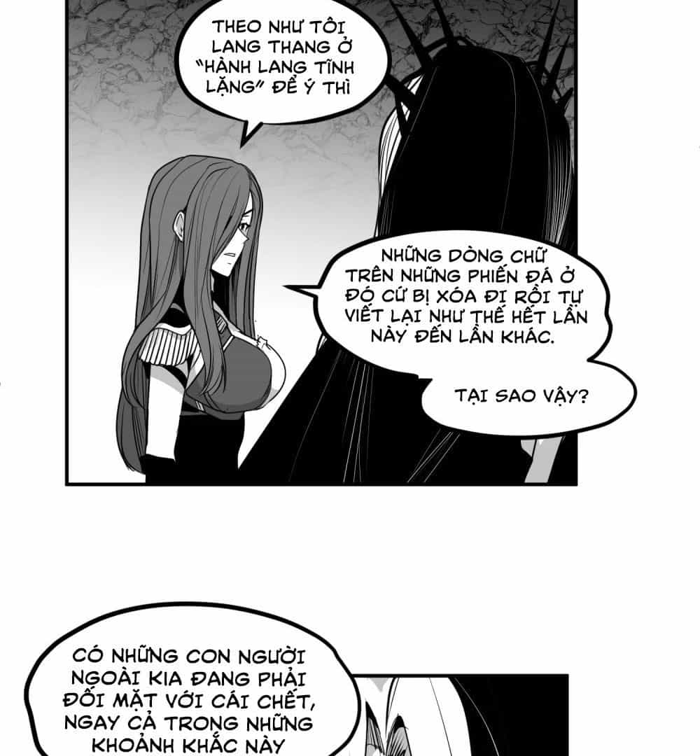 Dưới Đáy Vực Sâu (Sunken Depths Comics) - Chương 3 - ảnh 153