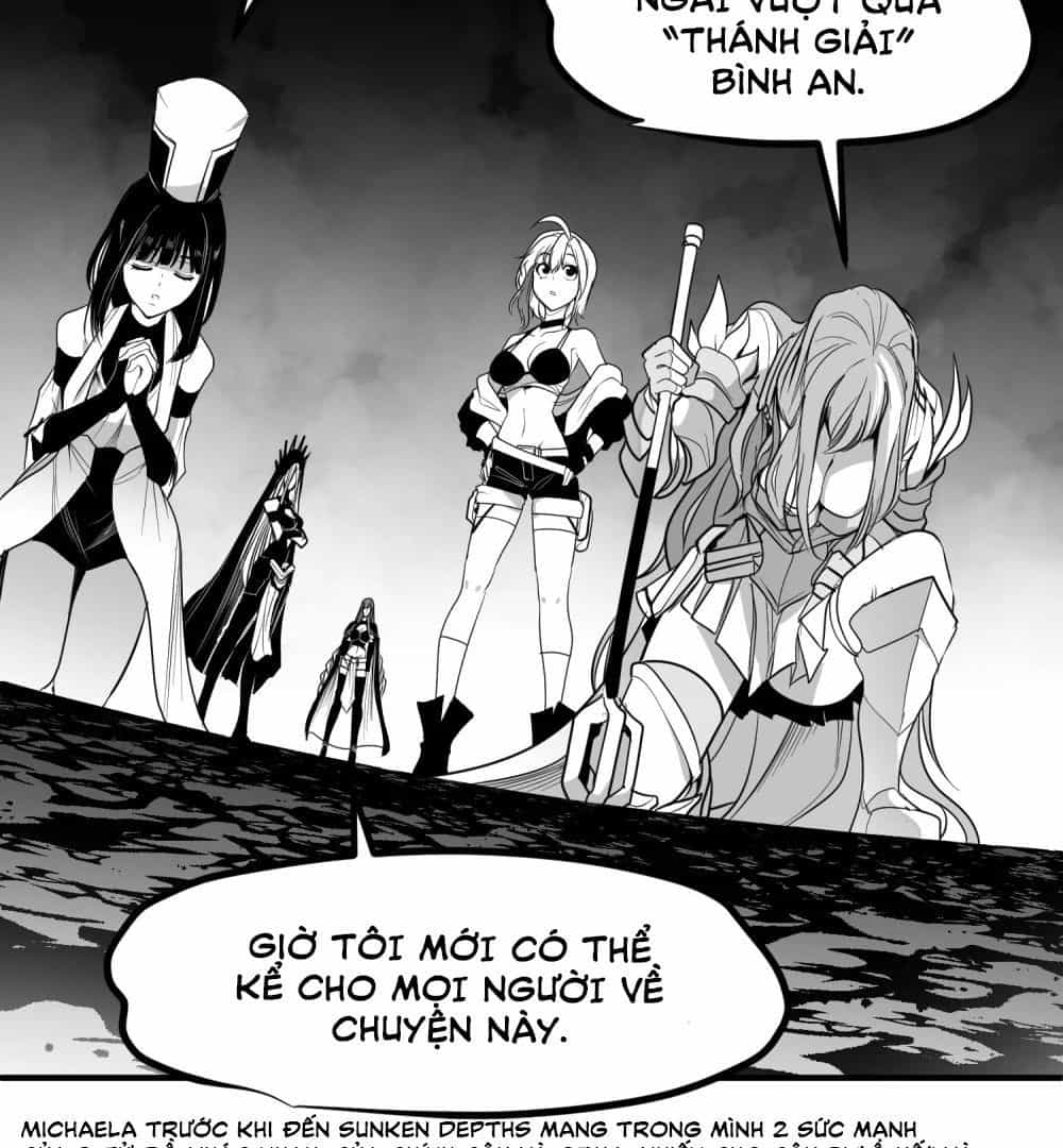 Dưới Đáy Vực Sâu (Sunken Depths Comics) - Chương 3 - ảnh 163