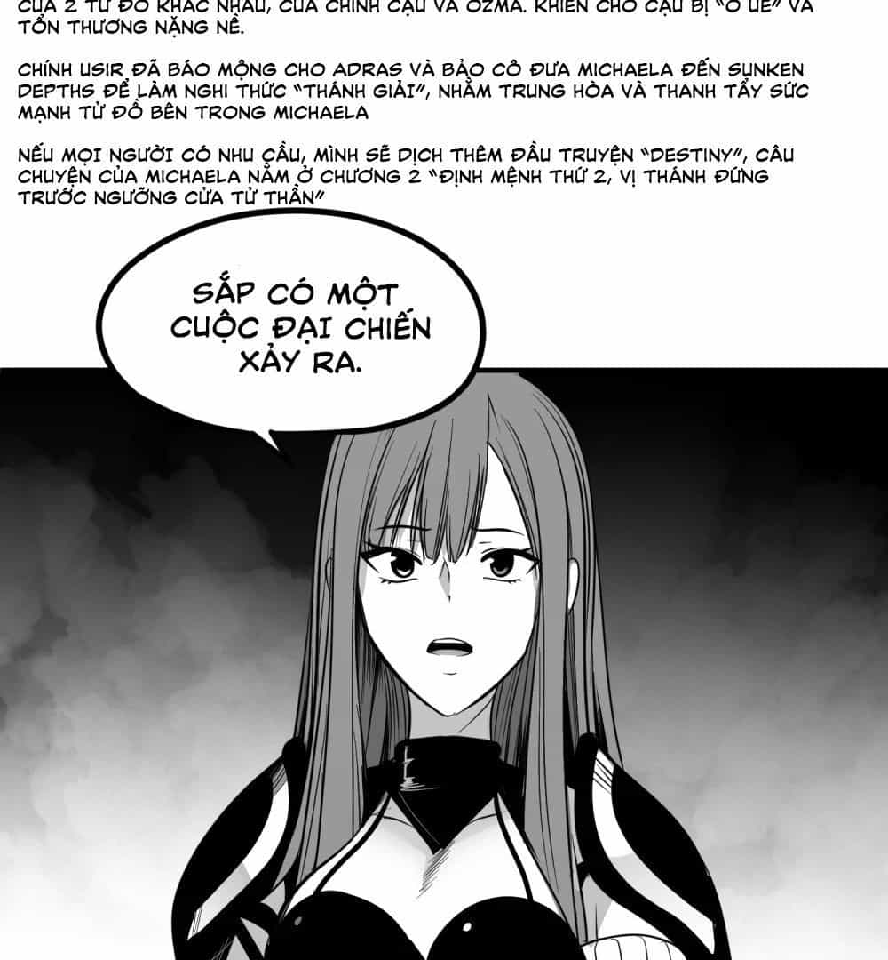 Dưới Đáy Vực Sâu (Sunken Depths Comics) - Chương 3 - ảnh 164
