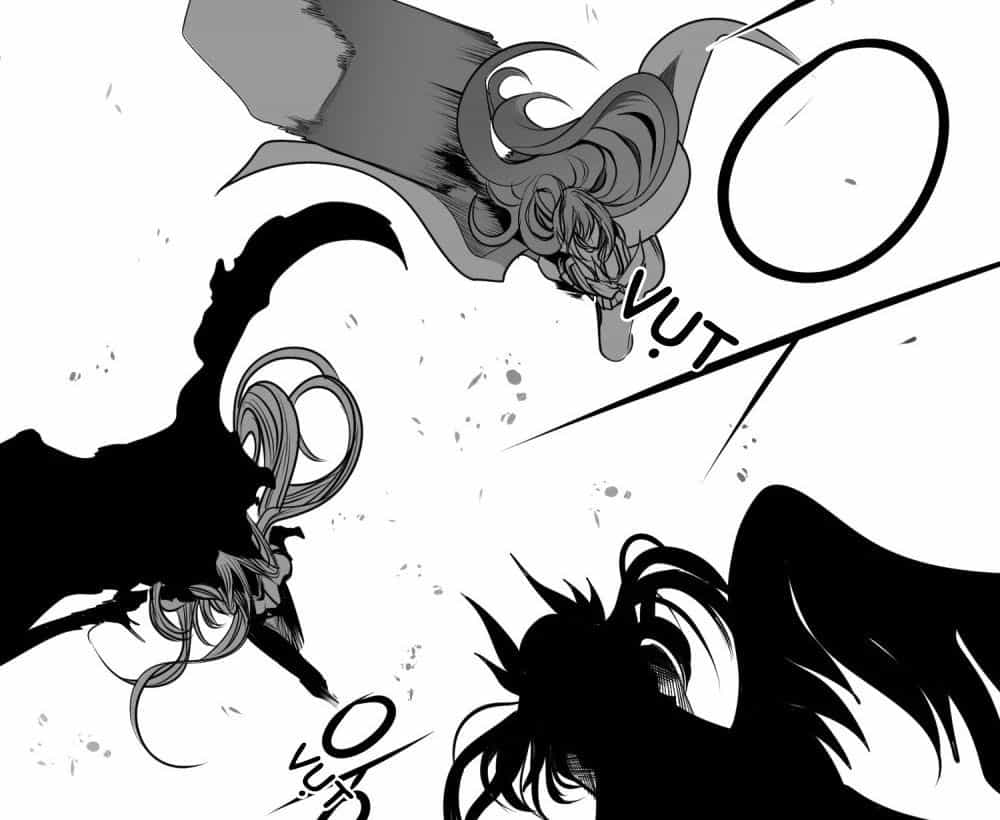 Dưới Đáy Vực Sâu (Sunken Depths Comics) - Chương 3 - ảnh 19